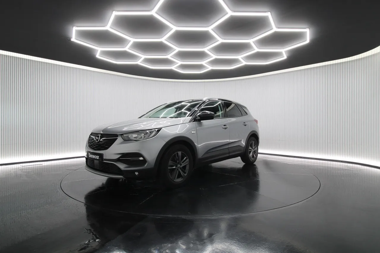 Opel Grandland X Diesel 2 2021