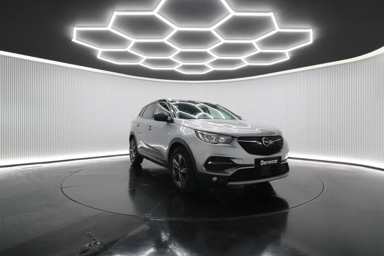 Opel Grandland X Diesel 2 2021