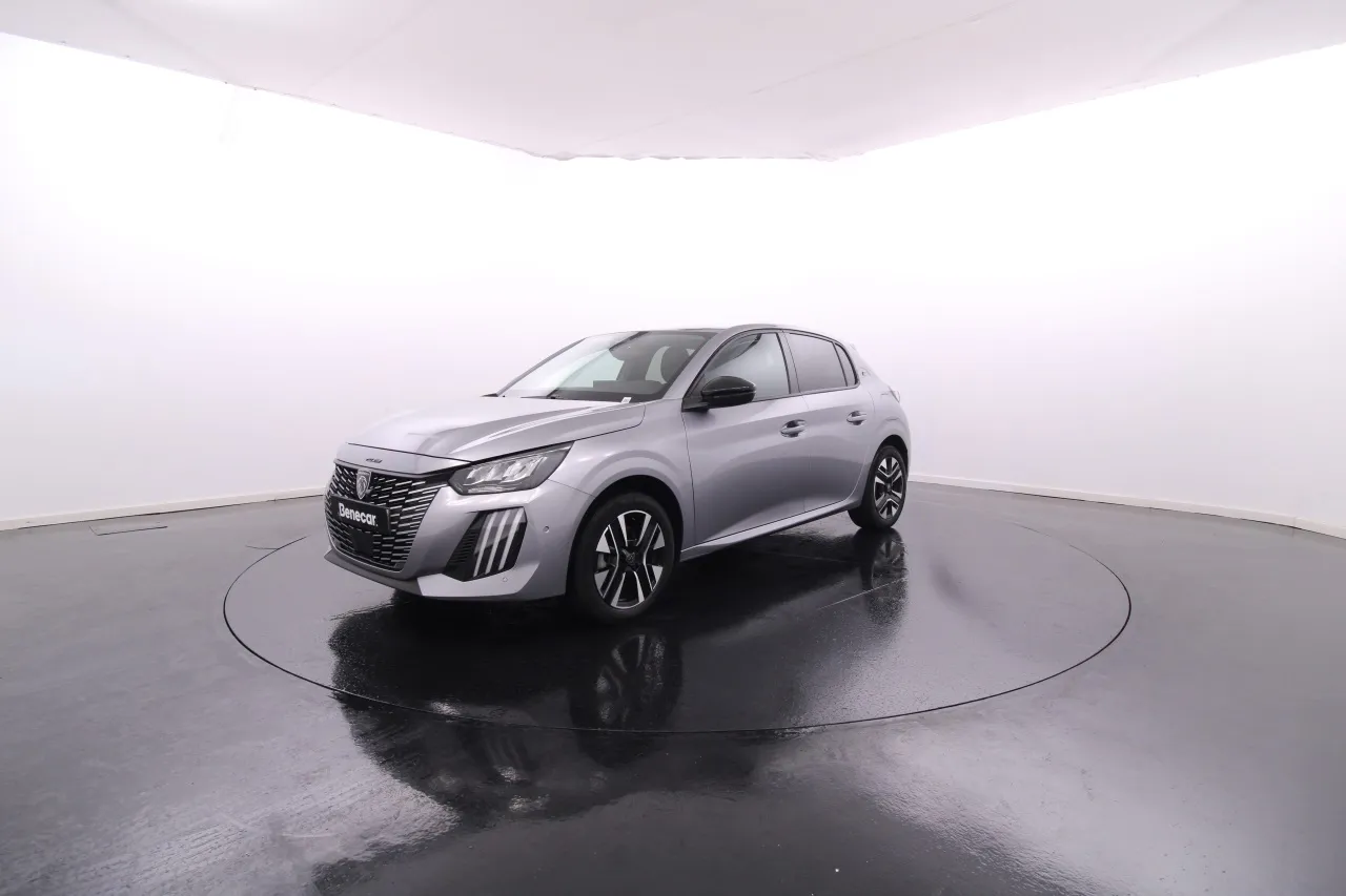 Peugeot e-208 Electric 12 2025