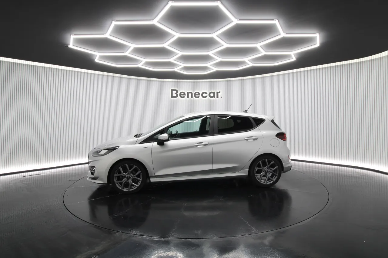 Ford Fiesta Híbrido Gasolina 2 2023