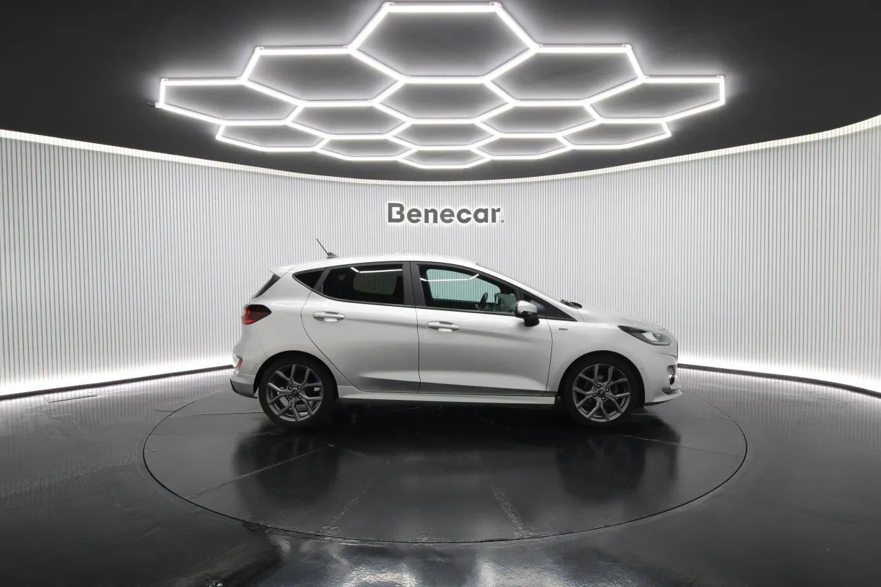 Ford Fiesta Híbrido Gasolina 2 2023