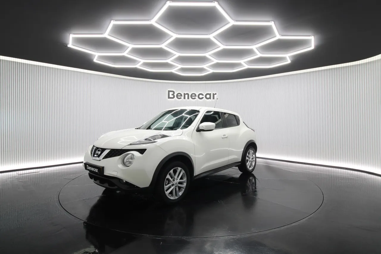 Nissan Juke Diesel 3 2018
