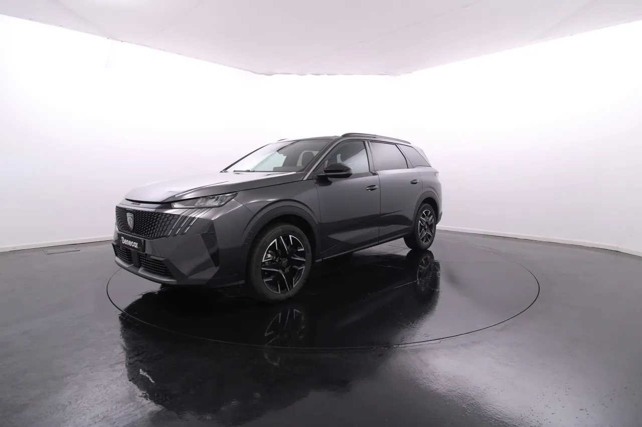 Peugeot 5008 Híbrido Gasolina 8 2025