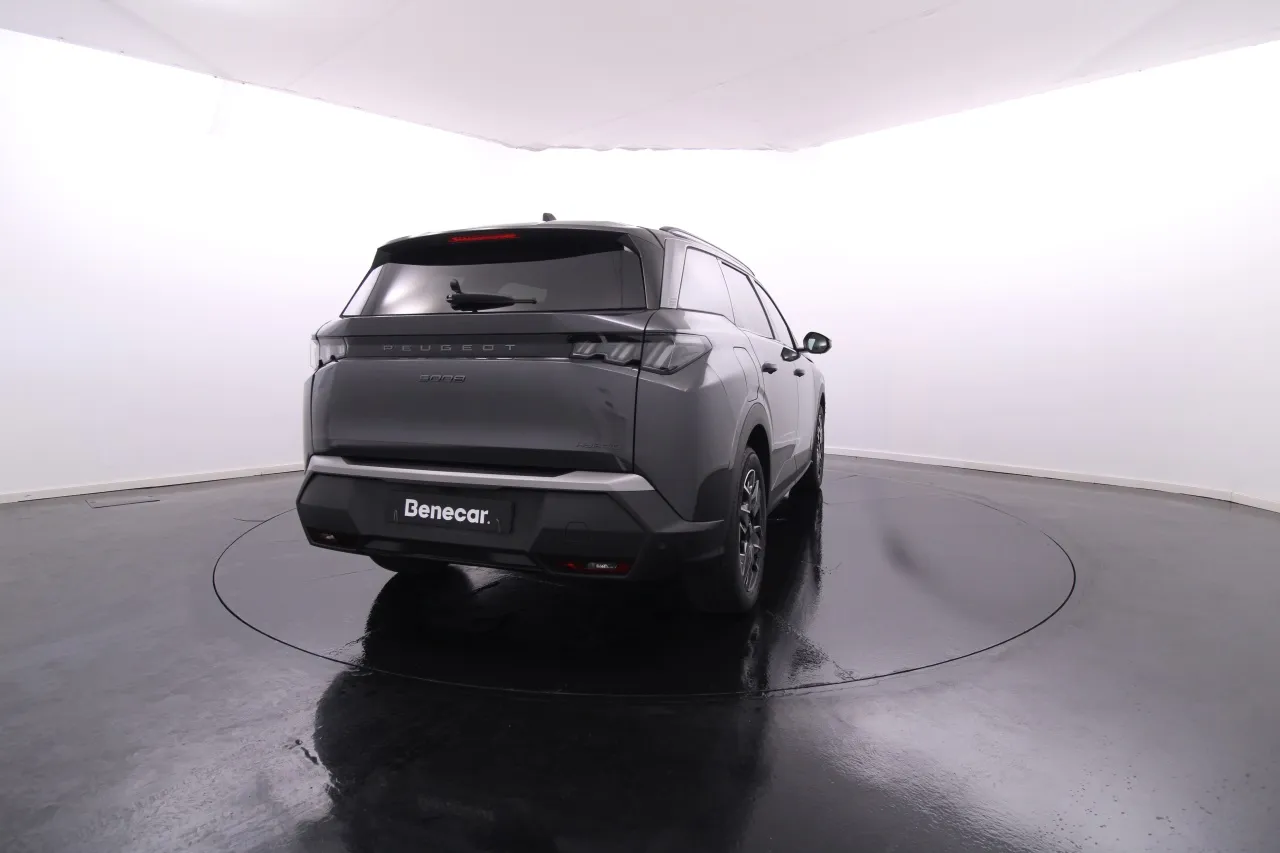 Peugeot 5008 Híbrido Gasolina 8 2025