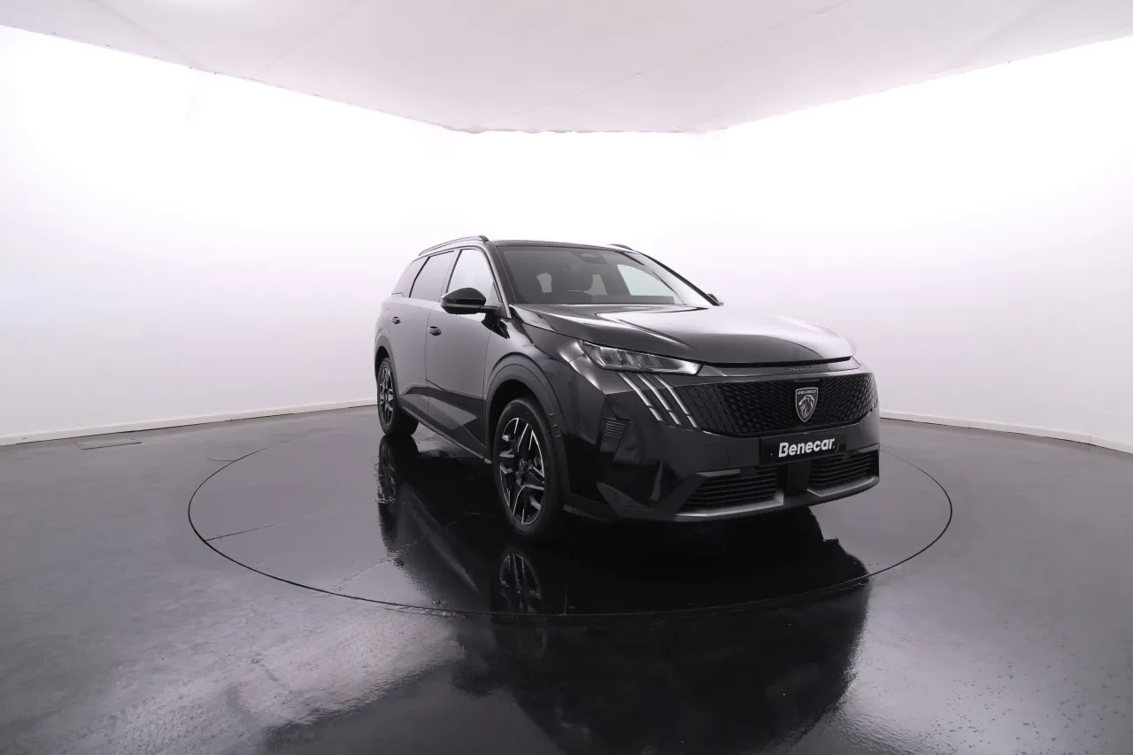 Peugeot 5008 Híbrido Gasolina 11 2024