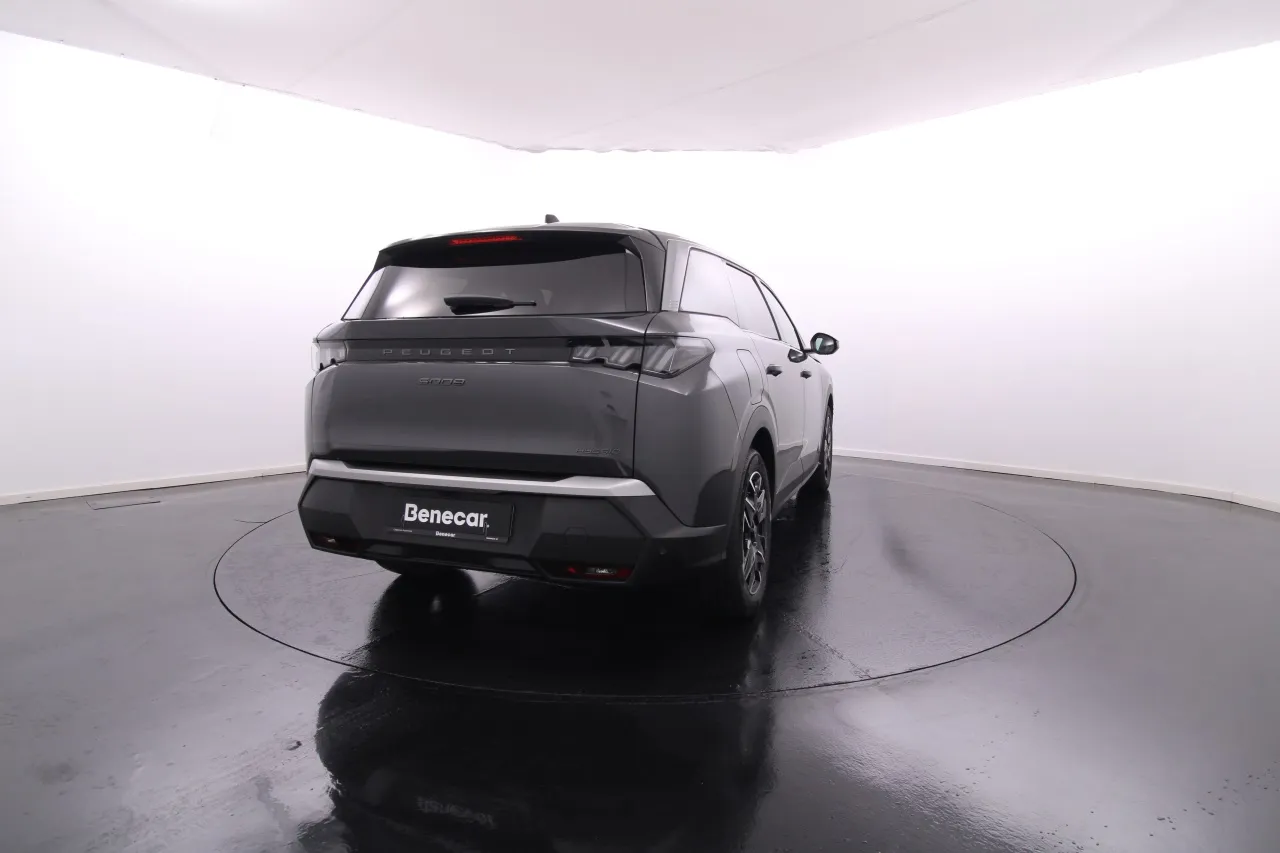 Peugeot 5008 Híbrido Gasolina 2 2026