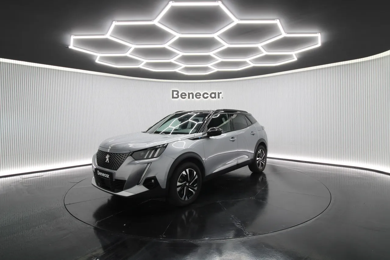 Peugeot e-2008 Elétrico 2 2022