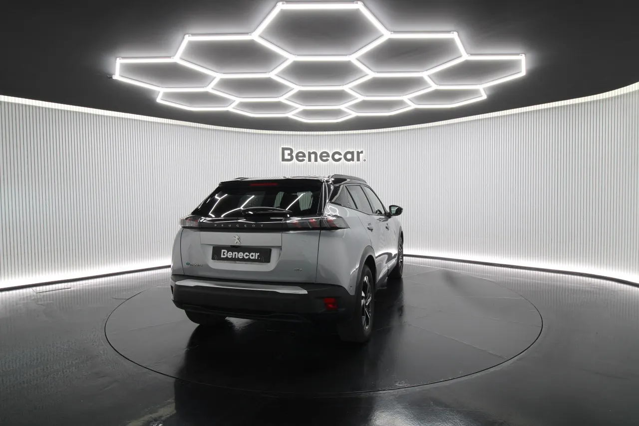 Peugeot e-2008 Elétrico 2 2022
