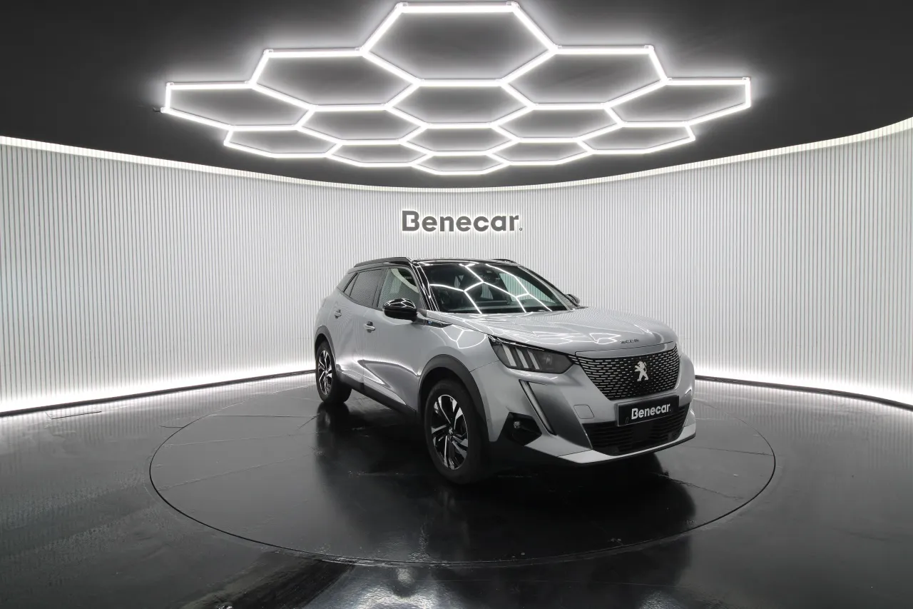 Peugeot e-2008 Elétrico 2 2022