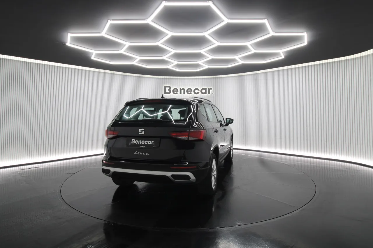 Seat Ateca Gasolina 2 2023