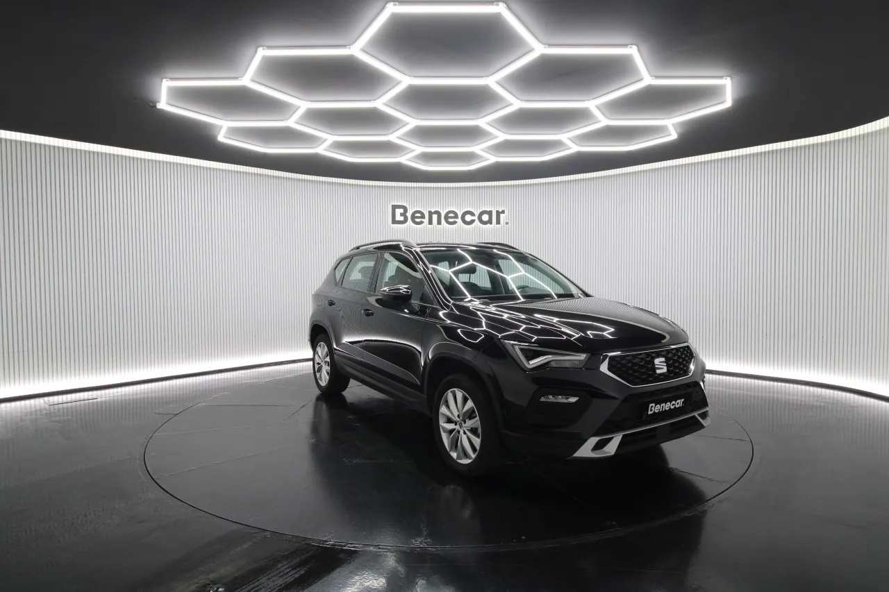 Seat Ateca Gasolina 2 2023