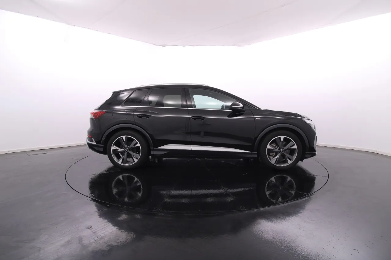 Audi Q4 e-tron Elétrico 6 2024