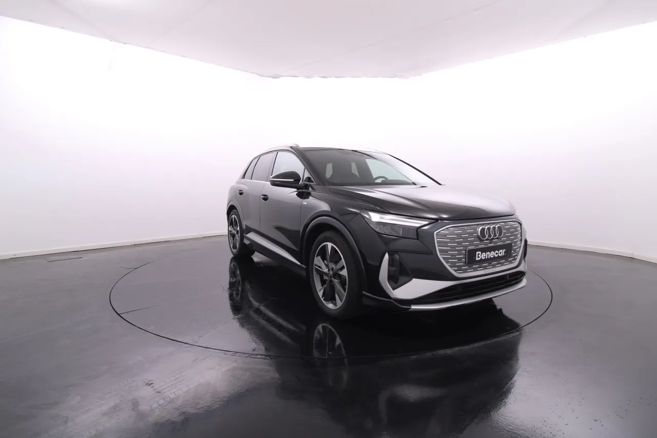Audi Q4 e-tron Elétrico 6 2024