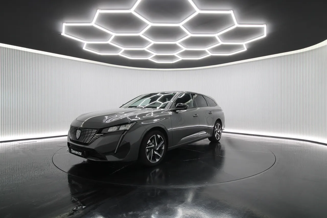 Peugeot 308 SW Gasolina 2 2024