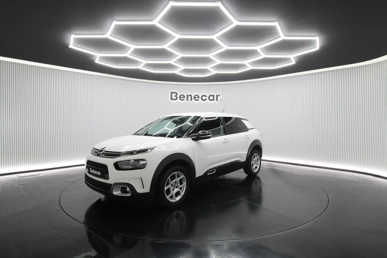Citroen C4 Cactus Diesel 10 2020