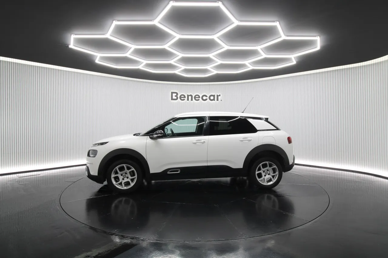 Citroen C4 Cactus Diesel 10 2020