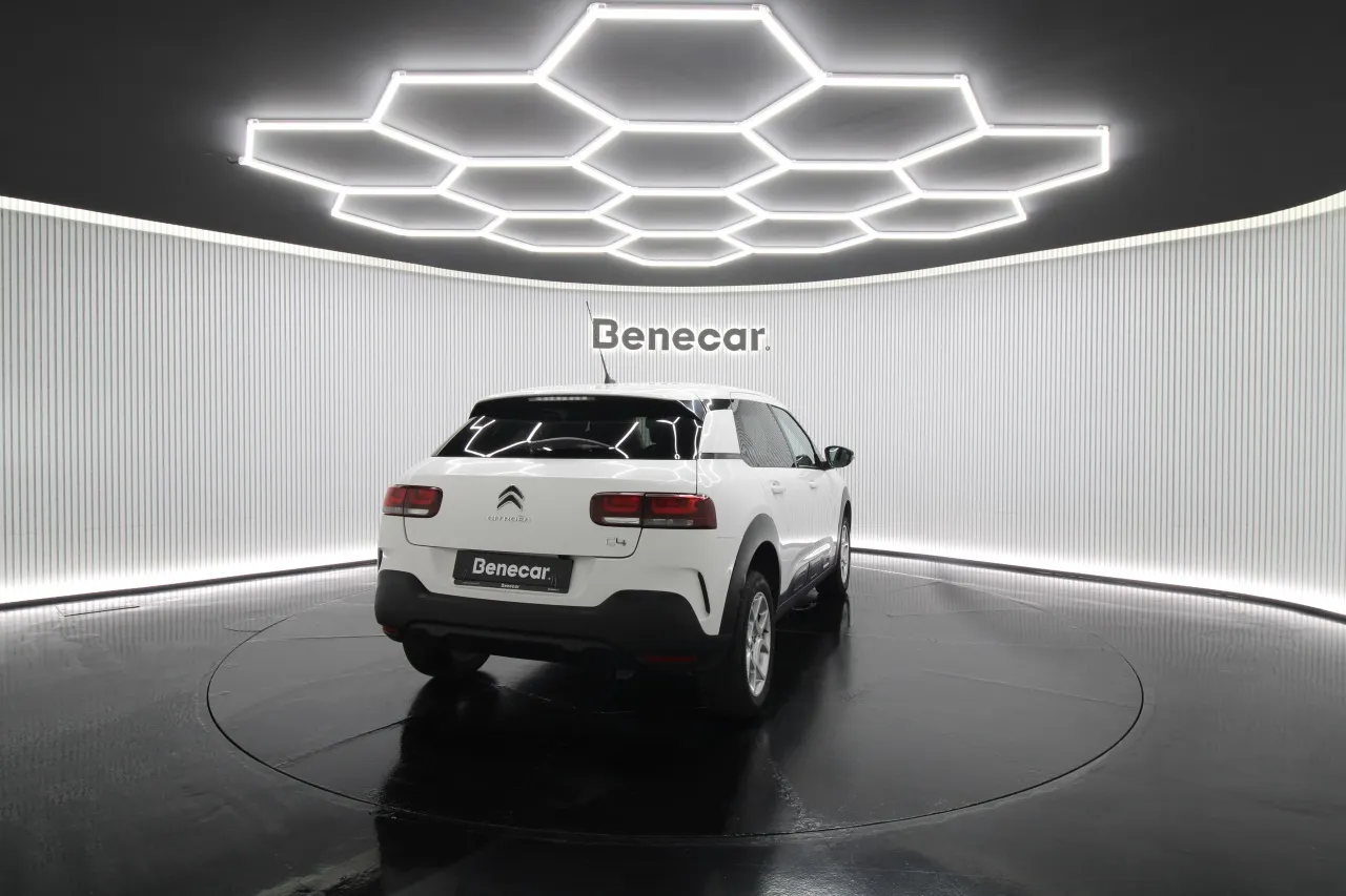 Citroen C4 Cactus Diesel 10 2020