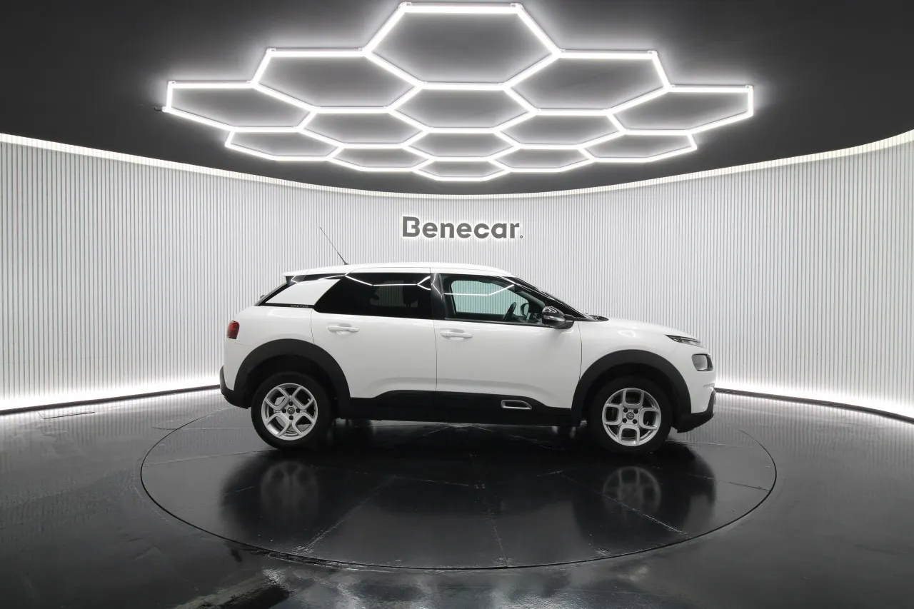 Citroen C4 Cactus Diesel 10 2020