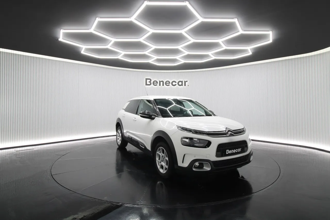 Citroen C4 Cactus Diesel 10 2020
