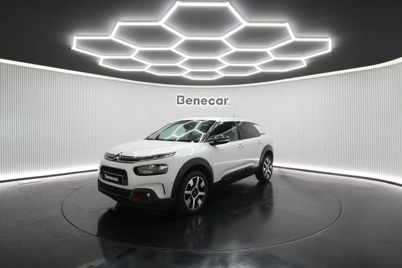 Citroen C4 Cactus Diesel 3 2018