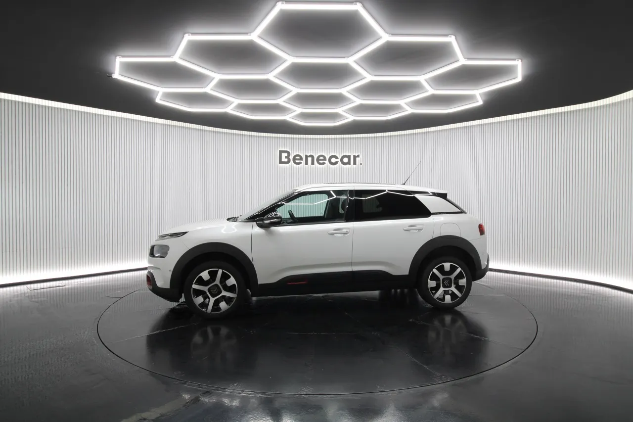 Citroen C4 Cactus Diesel 3 2018