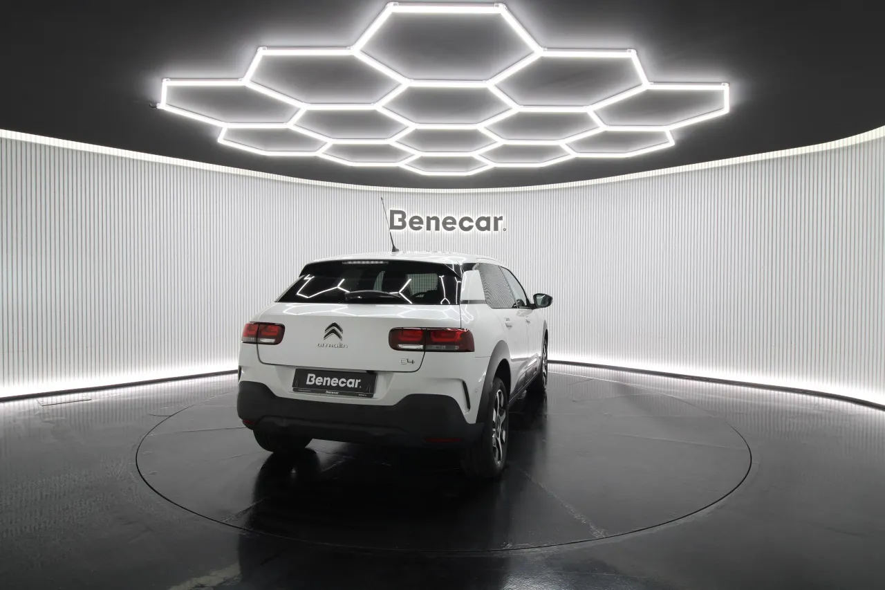 Citroen C4 Cactus Diesel 3 2018