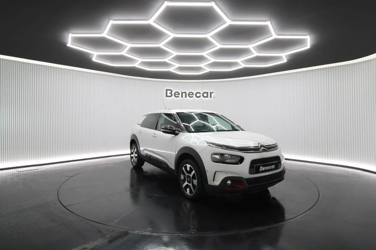 Citroen C4 Cactus Diesel 3 2018
