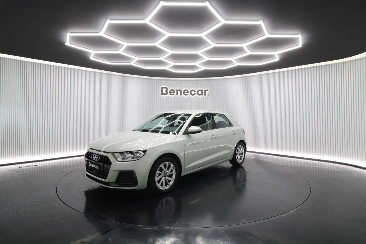 Audi A1 Sportback Gasolina 5 2025