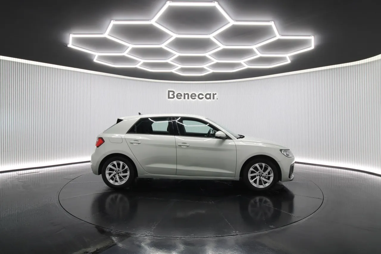 Audi A1 Sportback Gasolina 5 2025