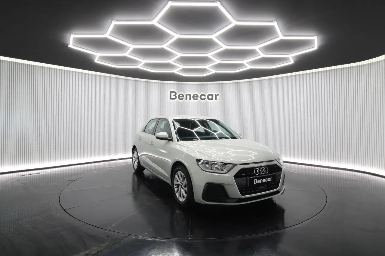 Audi A1 Sportback Gasolina 5 2025