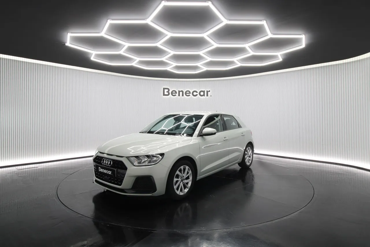 Audi A1 Sportback Gasolina 5 2025