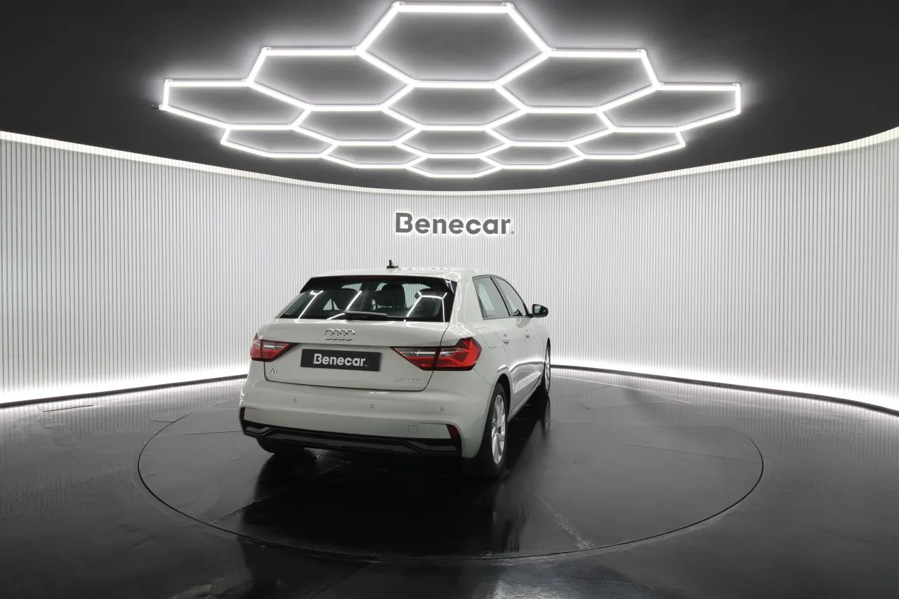 Audi A1 Sportback Gasolina 5 2025
