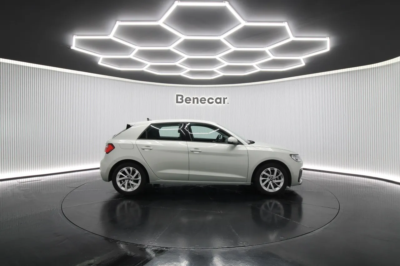 Audi A1 Sportback Gasolina 5 2025