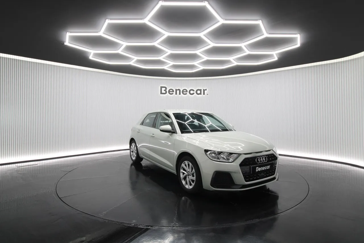 Audi A1 Sportback Gasolina 5 2025