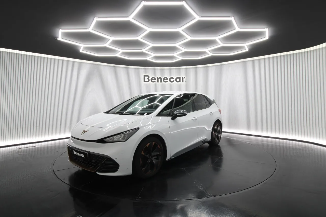 Cupra Born Electric 2 2025