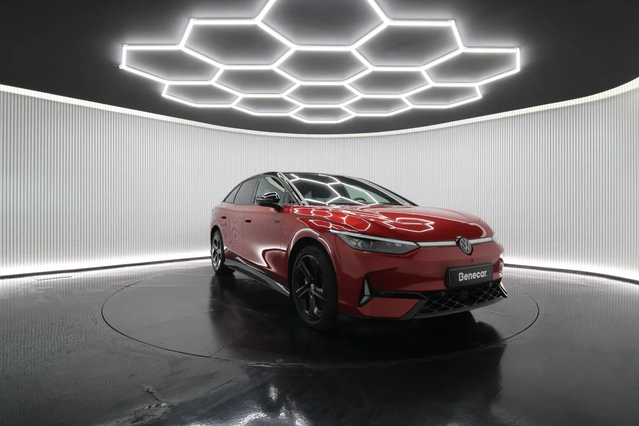 Volkswagen ID 7 Elétrico 12 2025