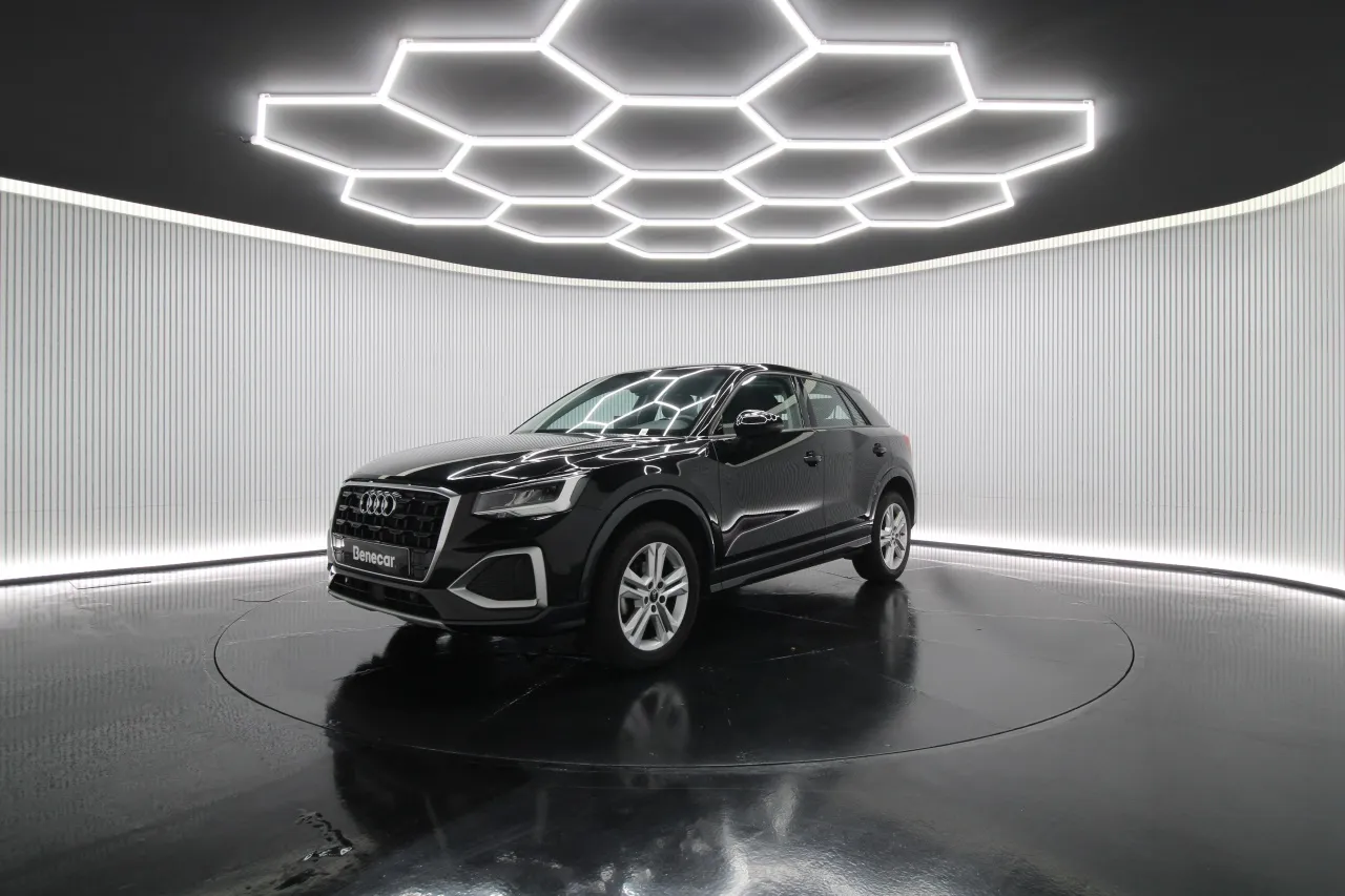 Audi Q2 Gasolina 3 2025