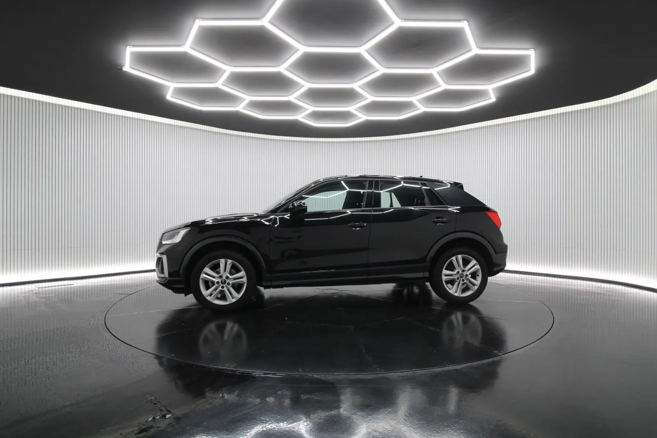 Audi Q2 Gasolina 3 2025