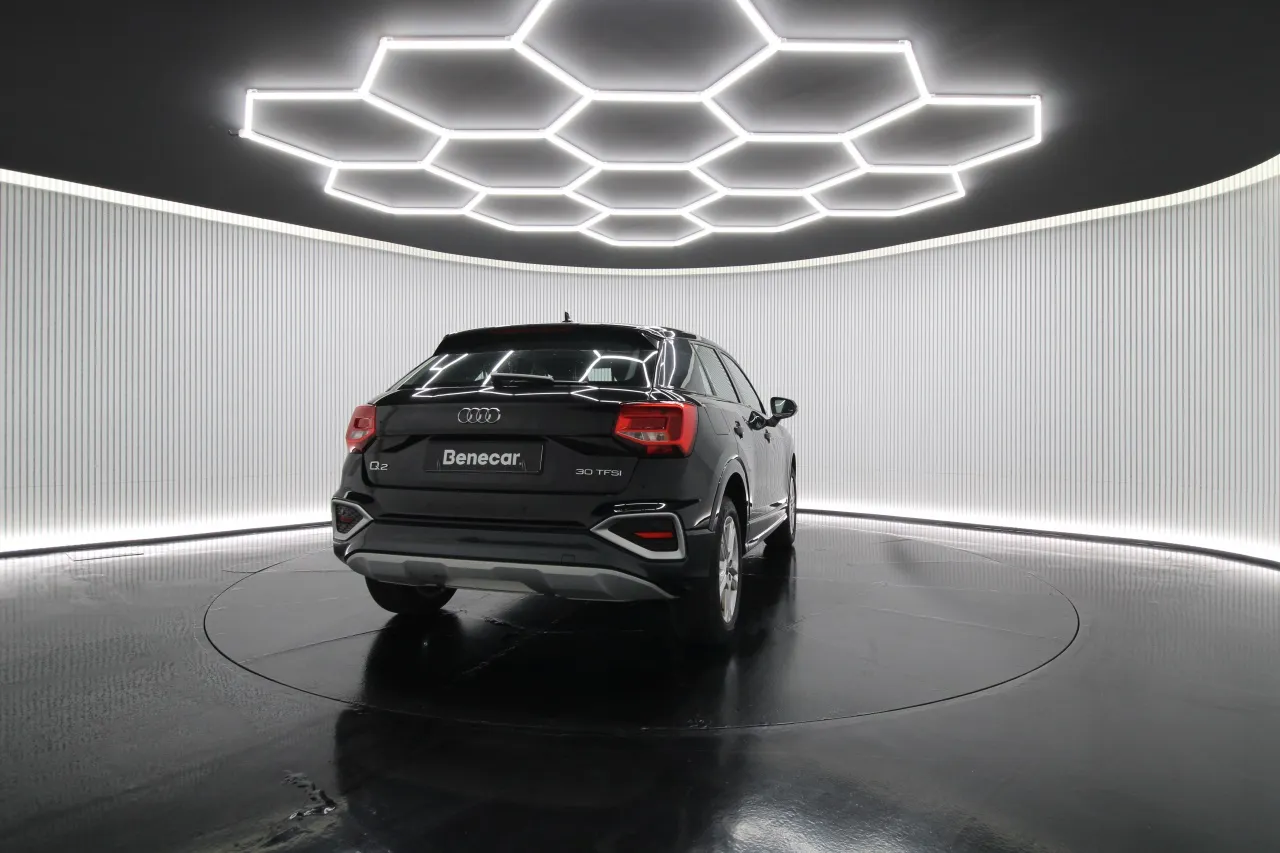 Audi Q2 Gasolina 3 2025