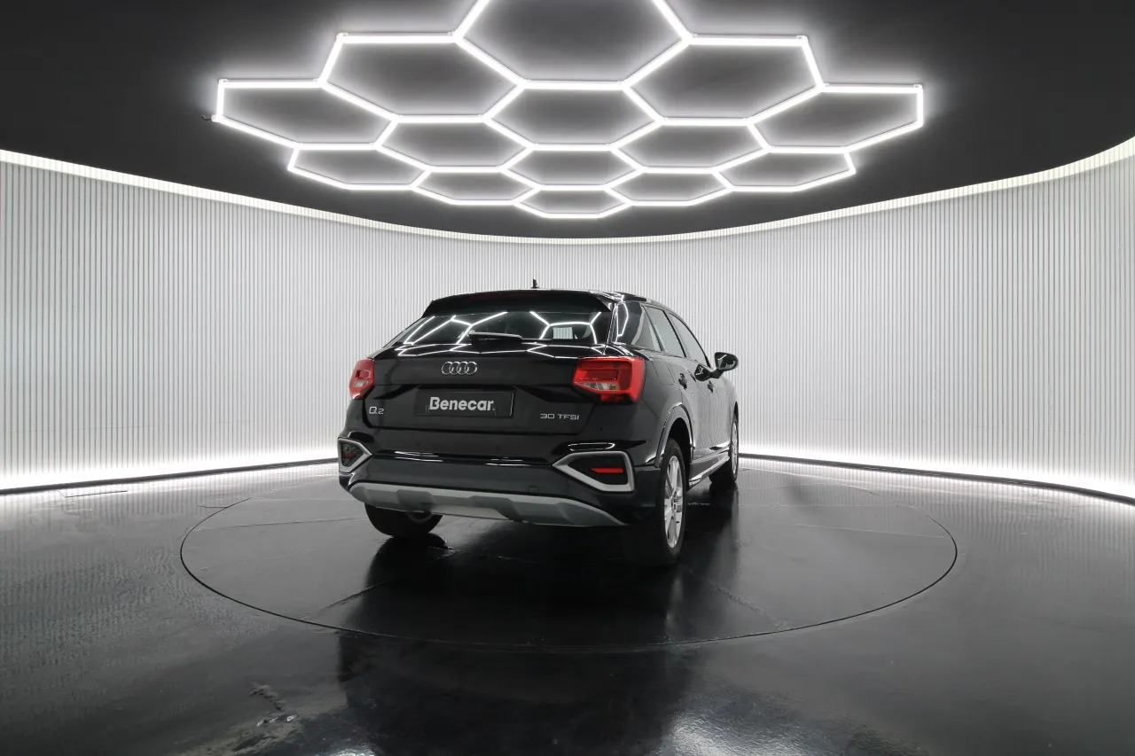Audi Q2 Gasolina 3 2025