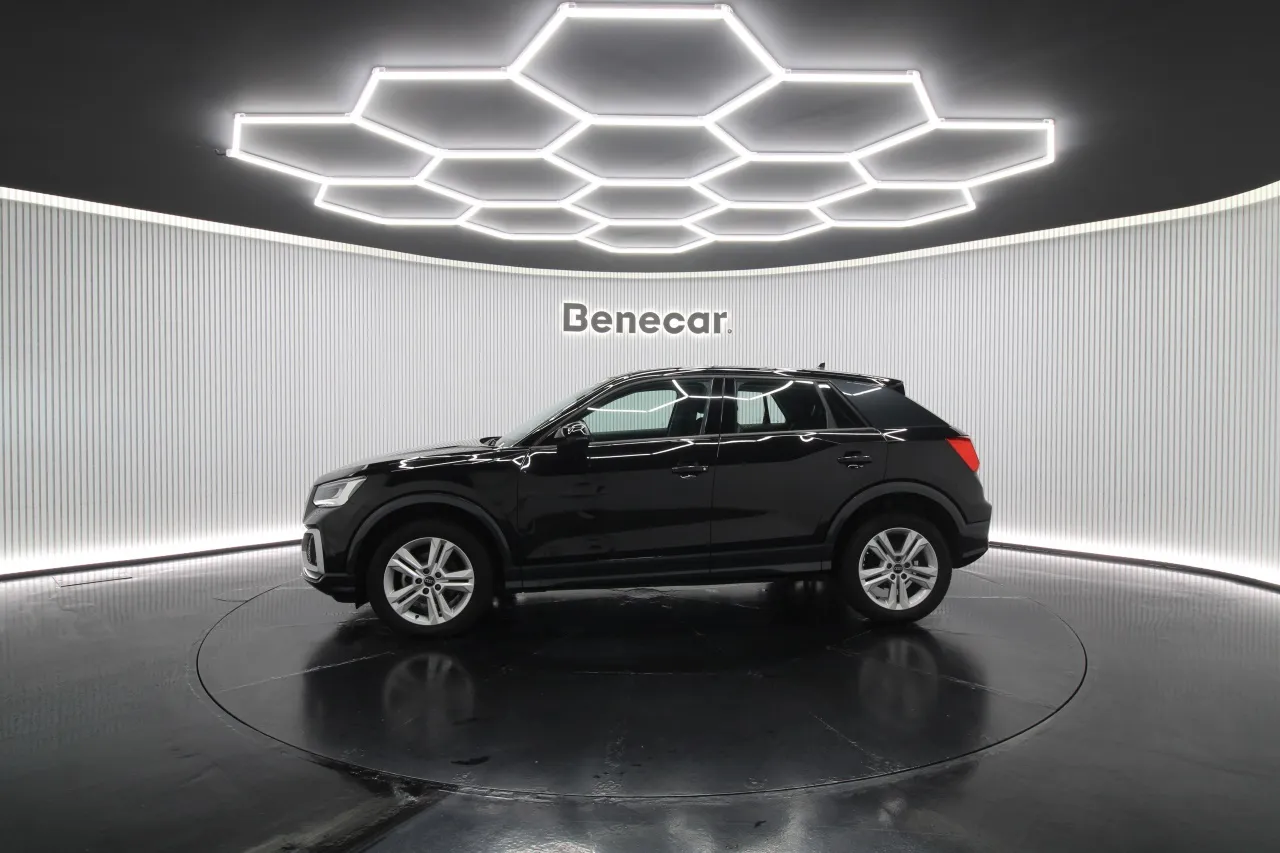 Audi Q2 Gasoline 4 2025