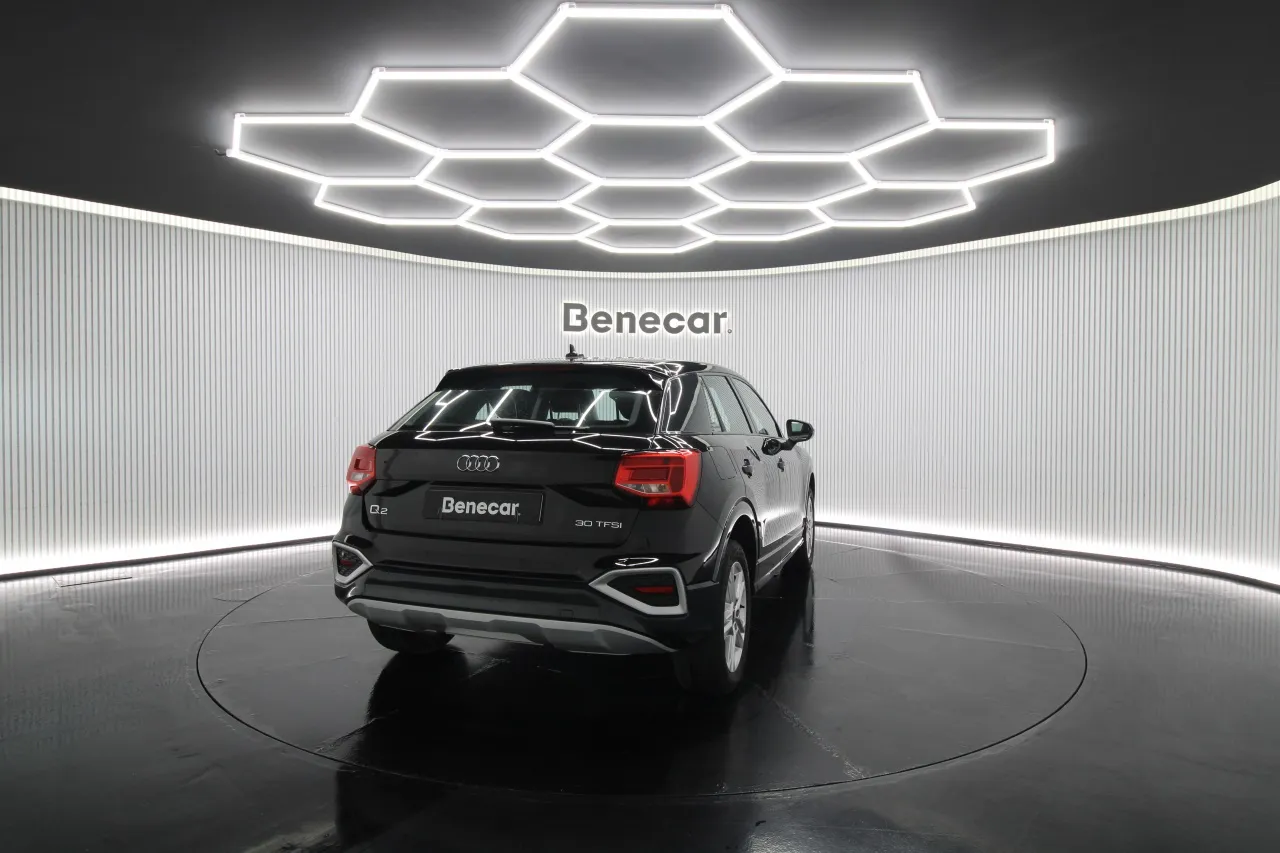 Audi Q2 Gasoline 4 2025