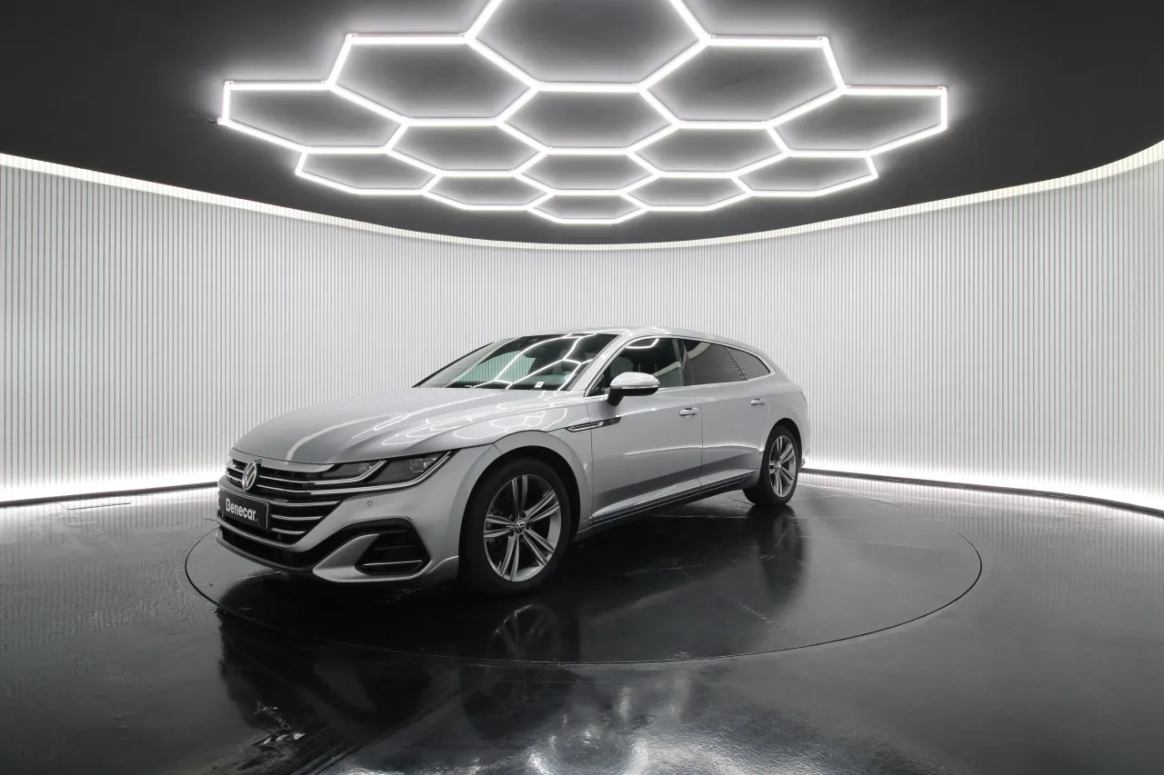 Volkswagen Arteon Shooting Brake Diesel 4 2023