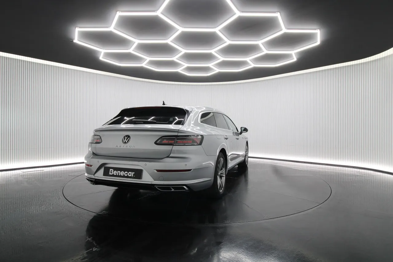 Volkswagen Arteon Shooting Brake Diesel 4 2023
