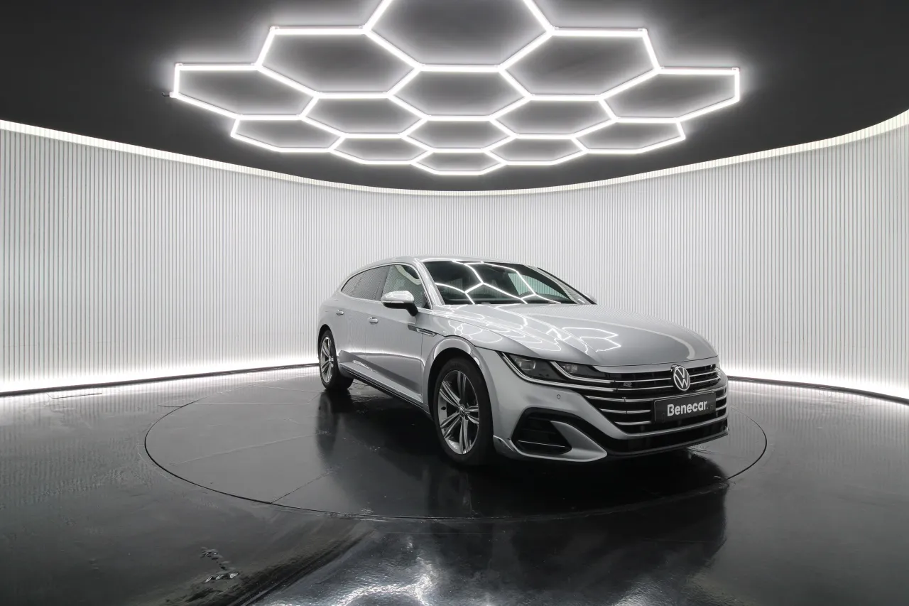 Volkswagen Arteon Shooting Brake Diesel 4 2023