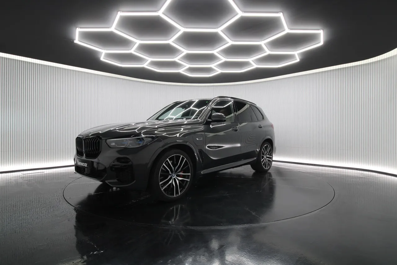 BMW X5 Elétrico Gasolina 8 2022
