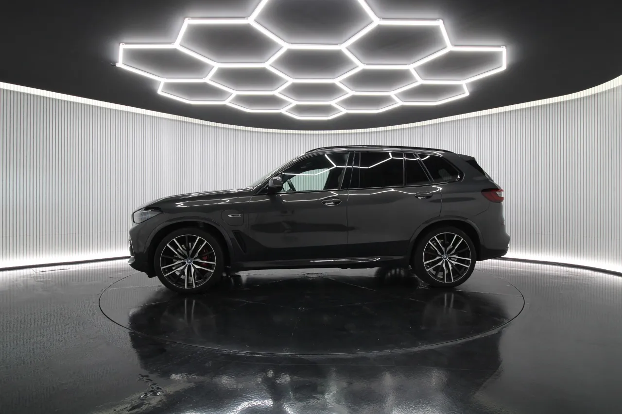BMW X5 Elétrico Gasolina 8 2022
