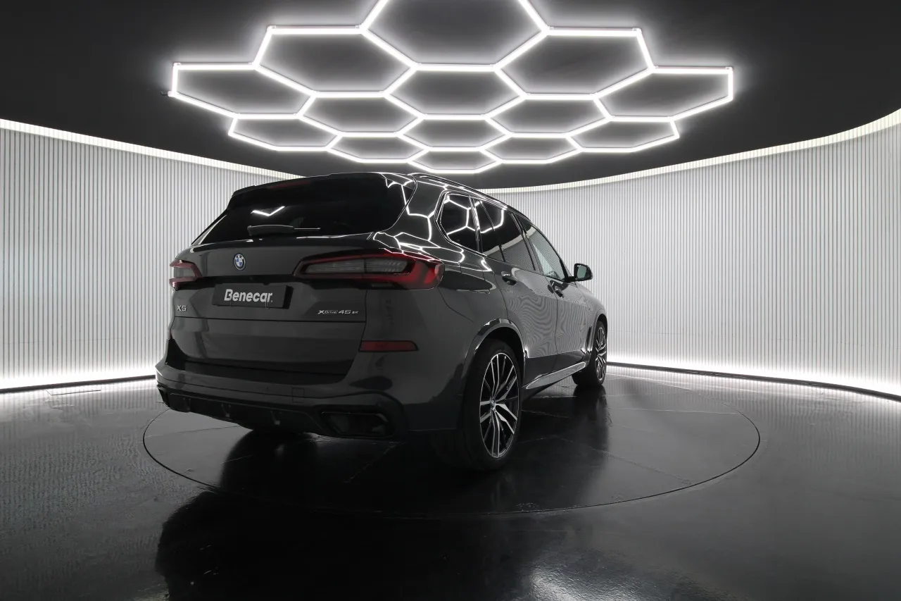 BMW X5 Elétrico Gasolina 8 2022