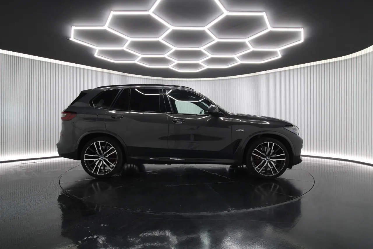 BMW X5 Elétrico Gasolina 8 2022