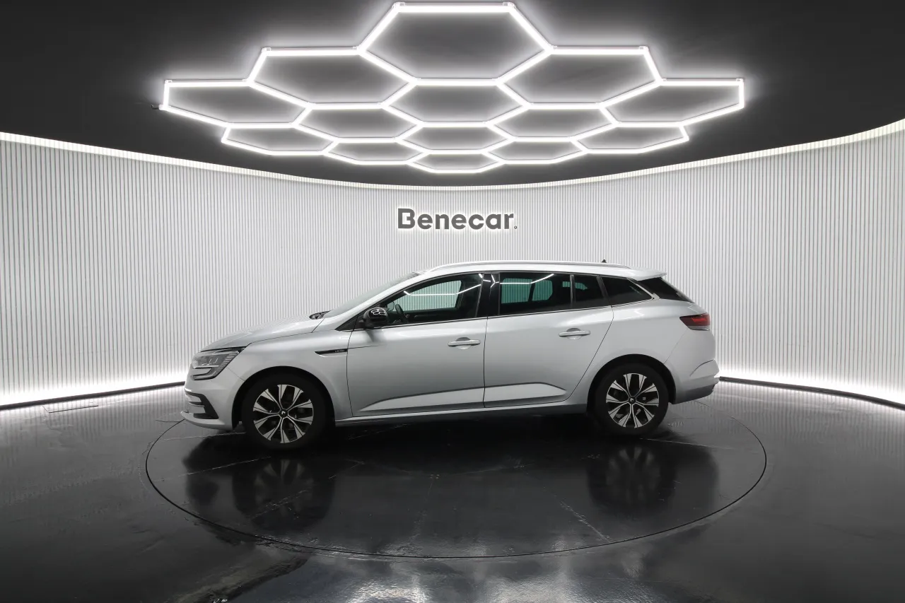 Renault Megane Sport Tourer Diesel 4 2022